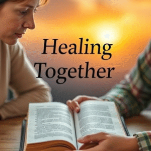 Healing Together : Family Guide to Mental Health and Addiction