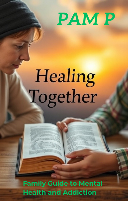 Healing Together : Family Guide to Mental Health and Addiction